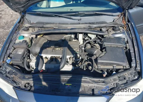 2008 Volvo S60 2.5T из США, поврежденный, VIN YV1RS592482688341